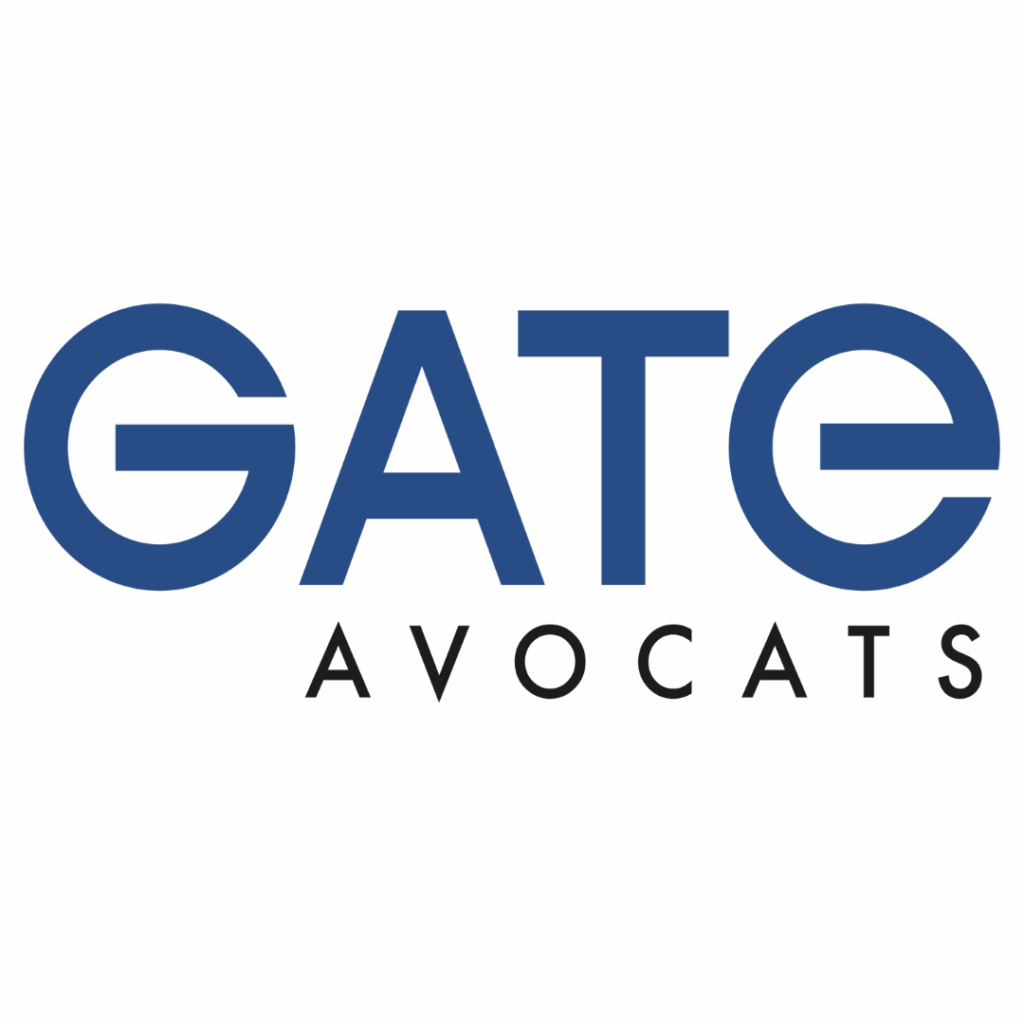 logo Gate avocats