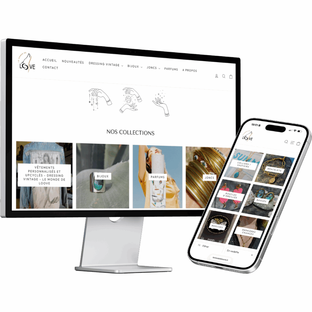 refonte site e-commerce