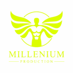 Logo millenium production