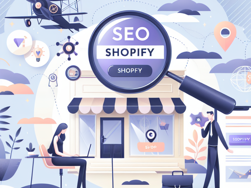 seo shopify