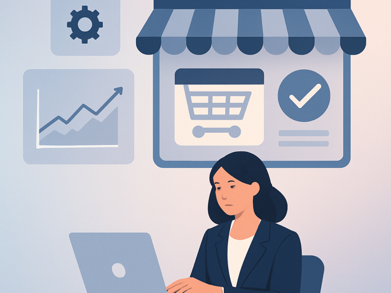 agence boutique en ligne performante