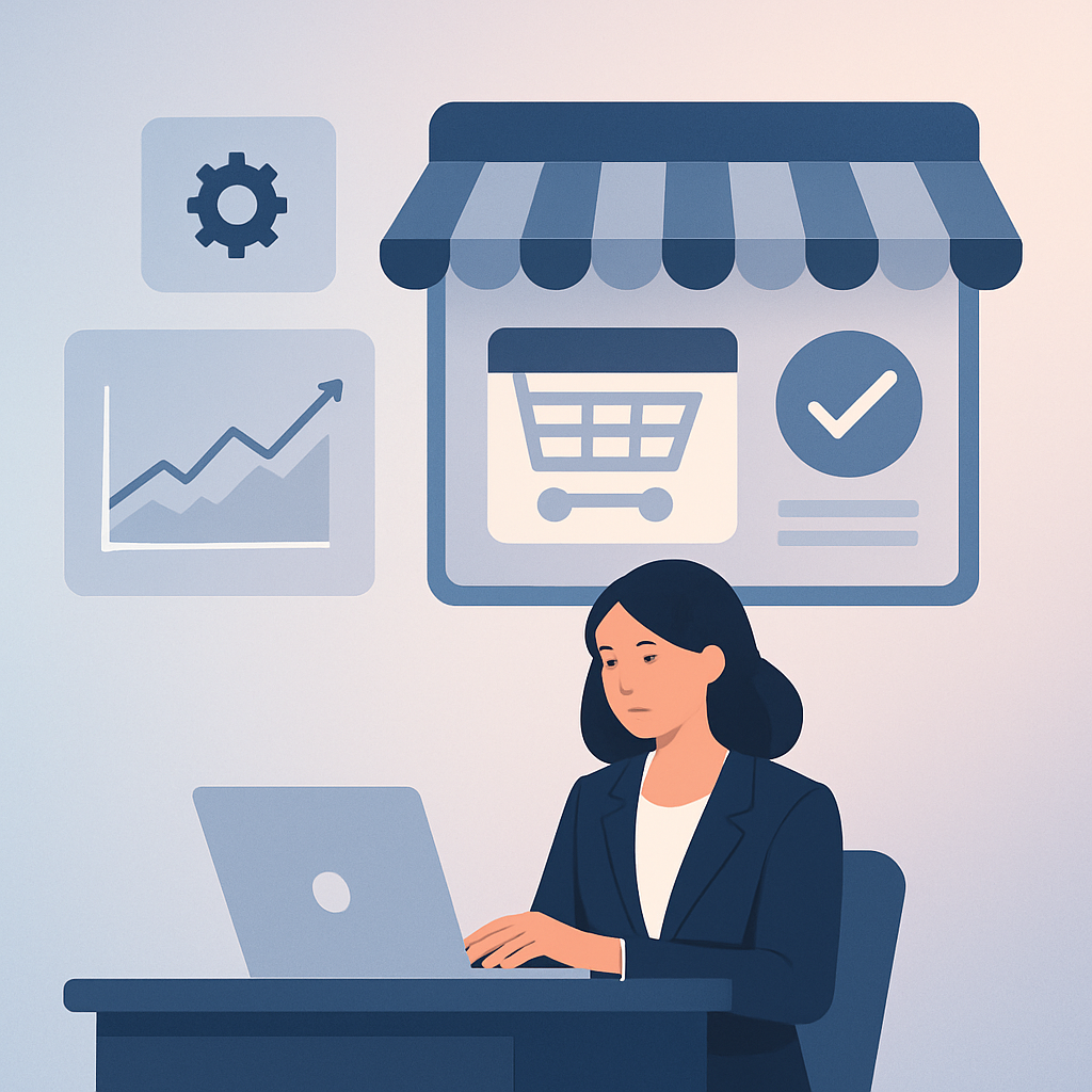 agence boutique en ligne performante